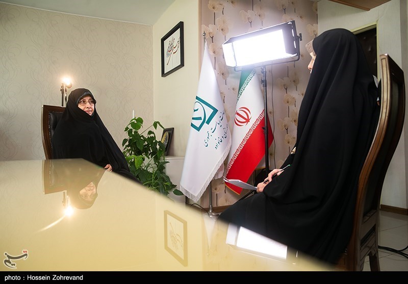 معاون امور زنان و خانواده , عفاف و حجاب , انسیه خزعلی , معاونت امور زنان و خانواده , خانواده , 