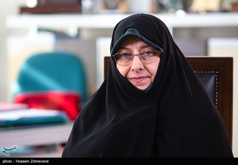 خزعلی: رشد صد در صدی ورزش بانوان در دولت سیزدهم