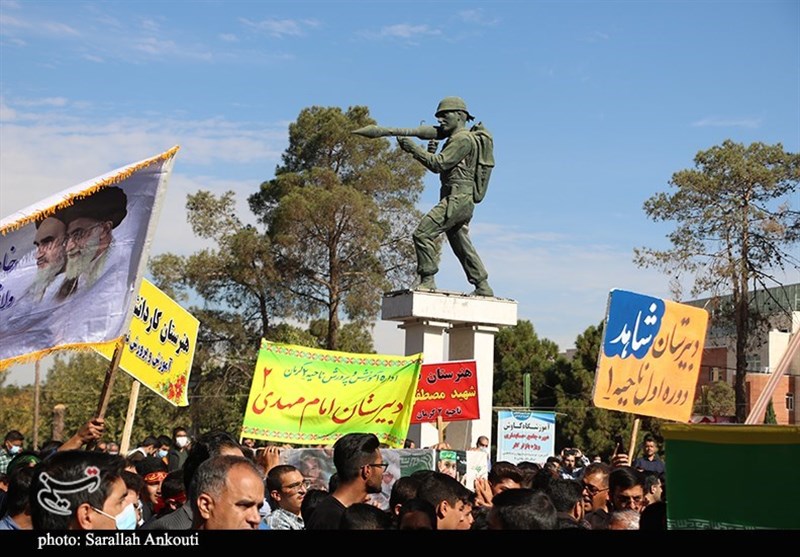 استان کرمان , شهید , دانش آموزان , حمله تروریستی به شاهچراغ شیراز , 