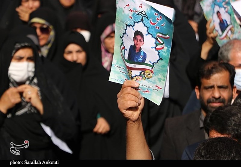 استان کرمان , شهید , دانش آموزان , حمله تروریستی به شاهچراغ شیراز , 