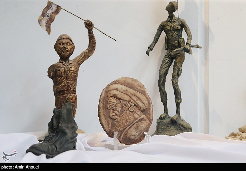 مجسمه سازی , کانون پرورش فکری , هنرهای تجسمی ,