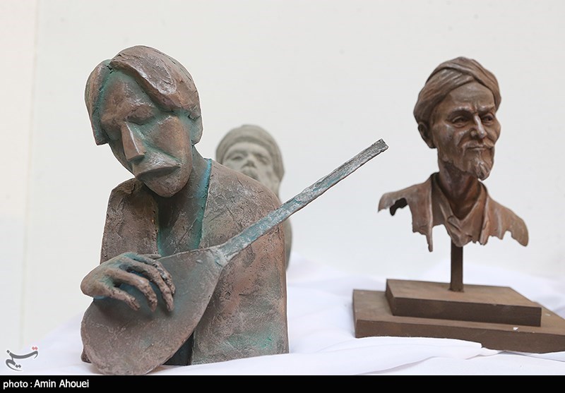 مجسمه سازی , کانون پرورش فکری , هنرهای تجسمی ,