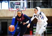 آغاز فصل جدید لیگ برتر بسکتبال بانوان از دوم آبان