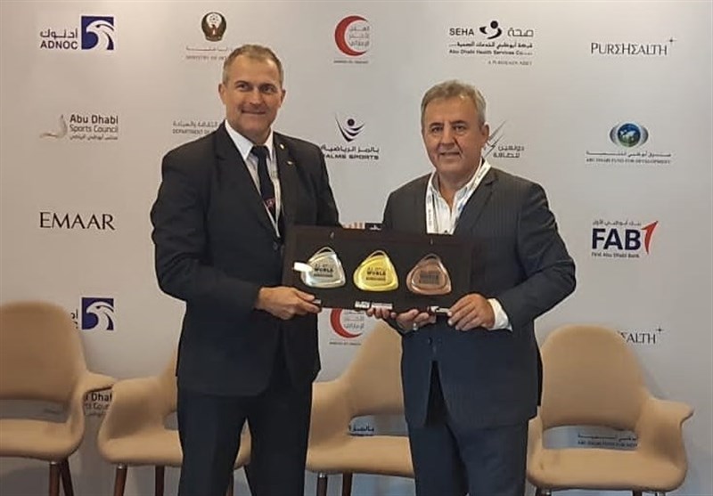 جوجیتسو , تیم ملی جوجیتسو , 