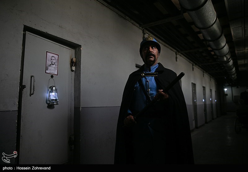 نشست هم اندیشی زندانیان مسلمان پیش از انقلاب زندان قصر