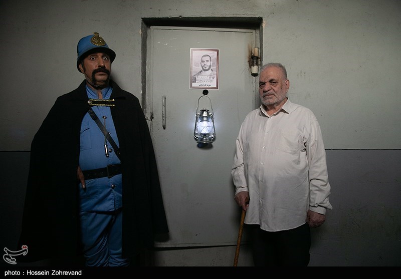 نشست هم اندیشی زندانیان مسلمان پیش از انقلاب زندان قصر