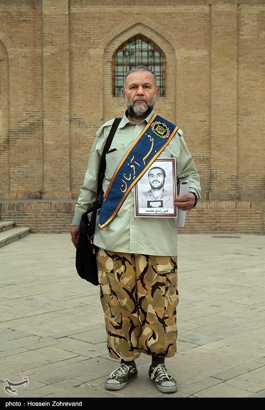 نشست هم اندیشی زندانیان مسلمان پیش از انقلاب زندان قصر