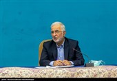 اسکندر مؤمنی دبیرکل ستاد مبارزه با مواد مخدر