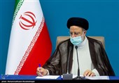 سید ابراهیم رئیسی رئیس جمهور