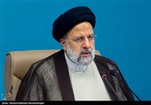 سید ابراهیم رئیسی رئیس جمهور