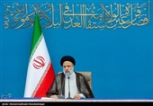 سید ابراهیم رئیسی رئیس جمهور