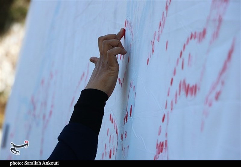 استان کرمان , یوم‌الله 13 آبان , دانش آموزان , شهید , شهید سپهبد قاسم سلیمانی , 