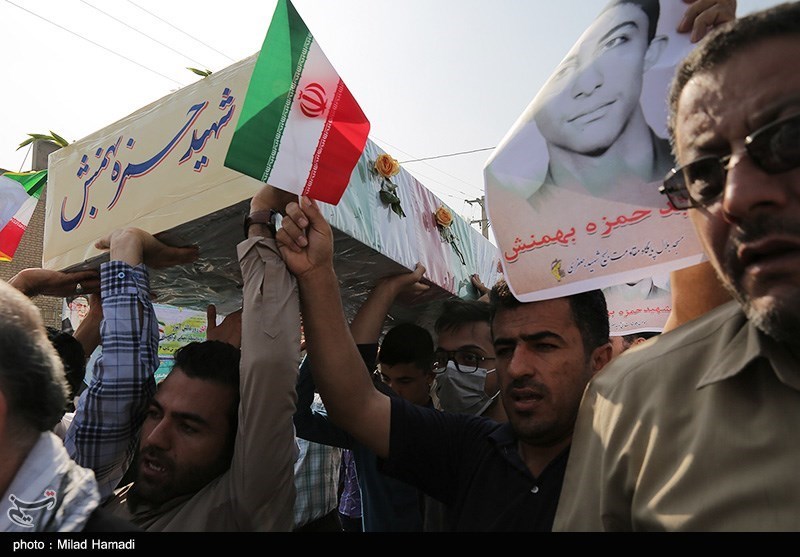 Iranians Express Support for Gaza on National Day against Global Arrogance