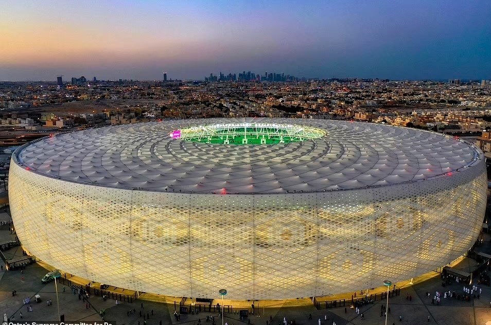 جام جهانی 2022 قطر , 