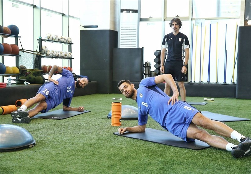 فوتبال , تیم ملی فوتبال ایران ,