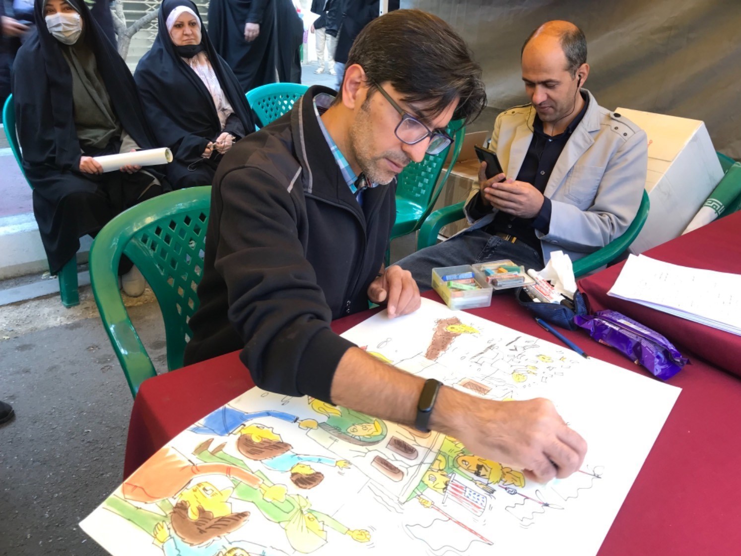 دانش آموزان , آرتین سرایداران , پویش , 