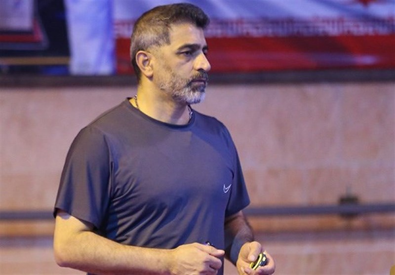 بیژن مقانلو , تکواندو , تکواندو ایران , 