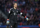 نویر: توانستم بدون محدودیت بازی کنم/ ناگلسمان: کل آلمان از بازگشت مانوئل خوشحال هستند