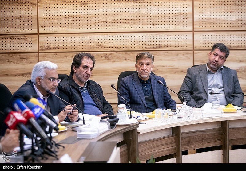 نشست خبری رئیس بنیاد شهید و امور ایثارگران