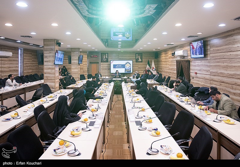 نشست خبری رئیس بنیاد شهید و امور ایثارگران