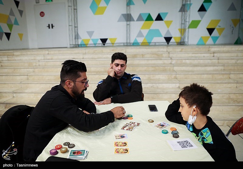 جشنواره ایران آینده در باغ کتاب تهران