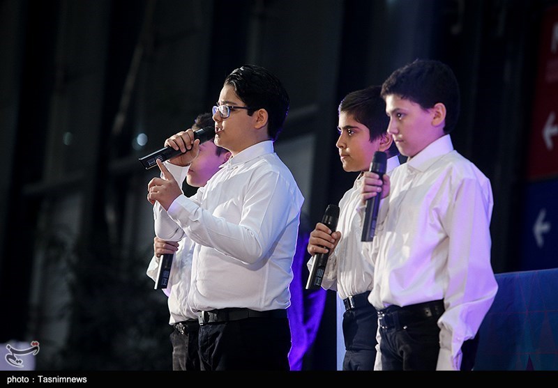 جشنواره ایران آینده در باغ کتاب تهران