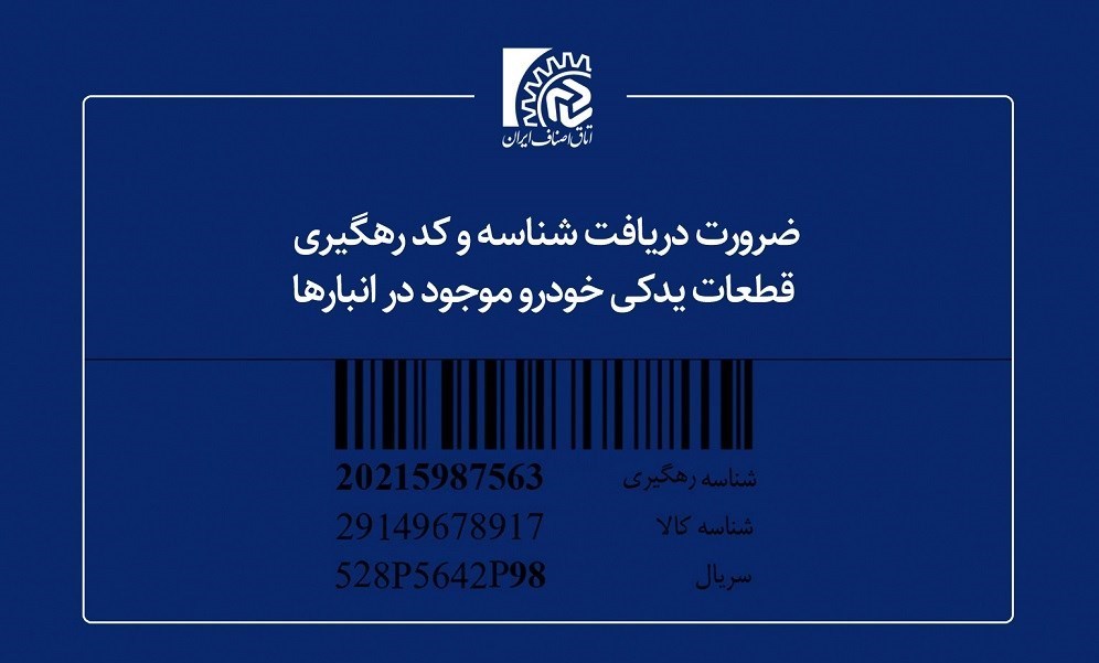 لوازم یدکی خودرو , اتاق اصناف ایران , 