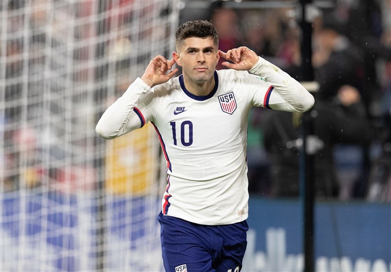 تیم ملی فوتبال آمریکا , جام جهانی 2022 قطر , معرفی تیم های جام جهانی 2022 قطر , 