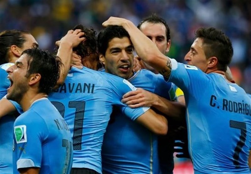 معرفی تیم های جام جهانی 2022 قطر , جام جهانی 2022 قطر , تیم ملی فوتبال اروگوئه , جام جهانی قطر , 