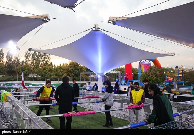 جشنواره ایران آینده