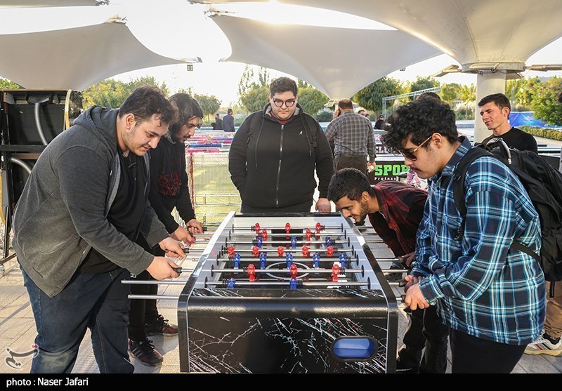 جشنواره ایران آینده