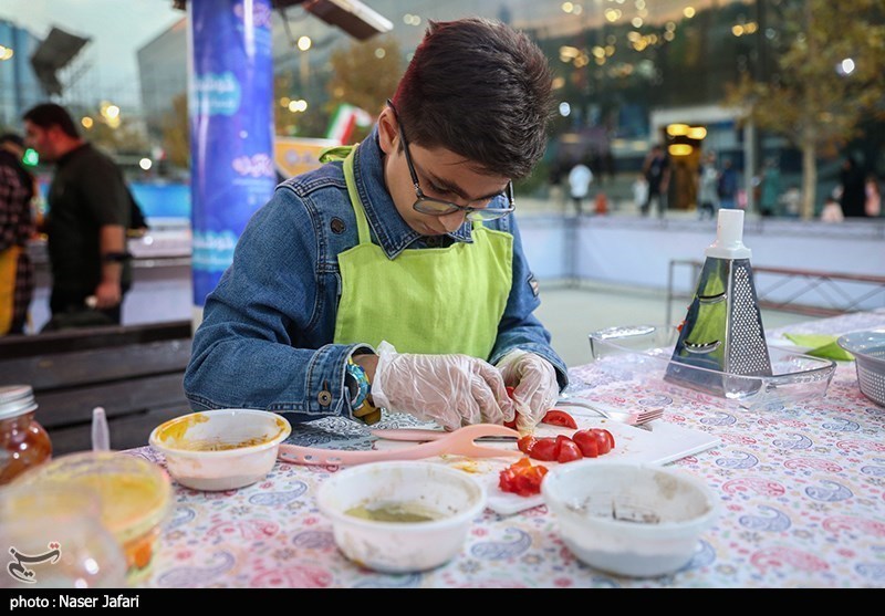 برنامه کودک و نوجوان , سازمان فرهنگی و هنری شهرداری تهران , 