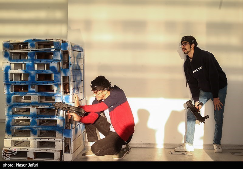 برنامه کودک و نوجوان , سازمان فرهنگی و هنری شهرداری تهران , 