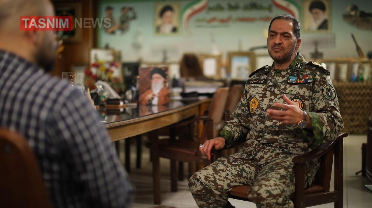 قرارگاه پدافند هوایی , امیر سرتیپ علیرضا صباحی فرد , باور 373 , نیروی پدافند | نیروی پدافند هوایی ارتش| نیروی پدافند هوایی , آجا | ارتش | ارتش جمهوری اسلامی ایران , 