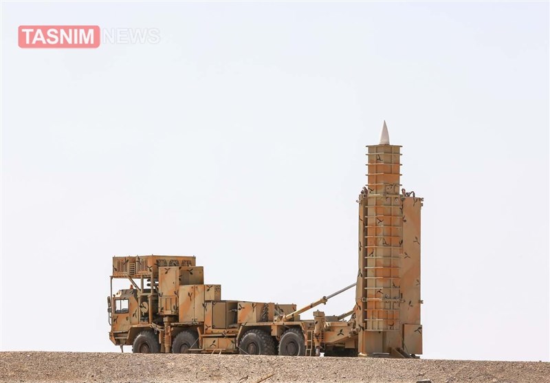 قرارگاه پدافند هوایی , امیر سرتیپ علیرضا صباحی فرد , باور 373 , نیروی پدافند | نیروی پدافند هوایی ارتش| نیروی پدافند هوایی , آجا | ارتش | ارتش جمهوری اسلامی ایران , 