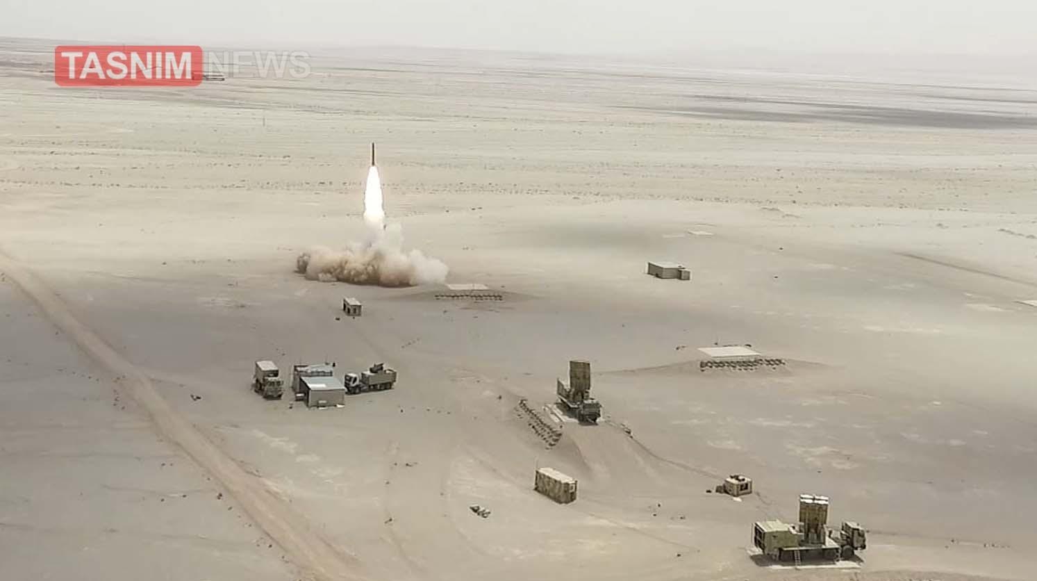 قرارگاه پدافند هوایی , امیر سرتیپ علیرضا صباحی فرد , باور 373 , نیروی پدافند | نیروی پدافند هوایی ارتش| نیروی پدافند هوایی , آجا | ارتش | ارتش جمهوری اسلامی ایران , 