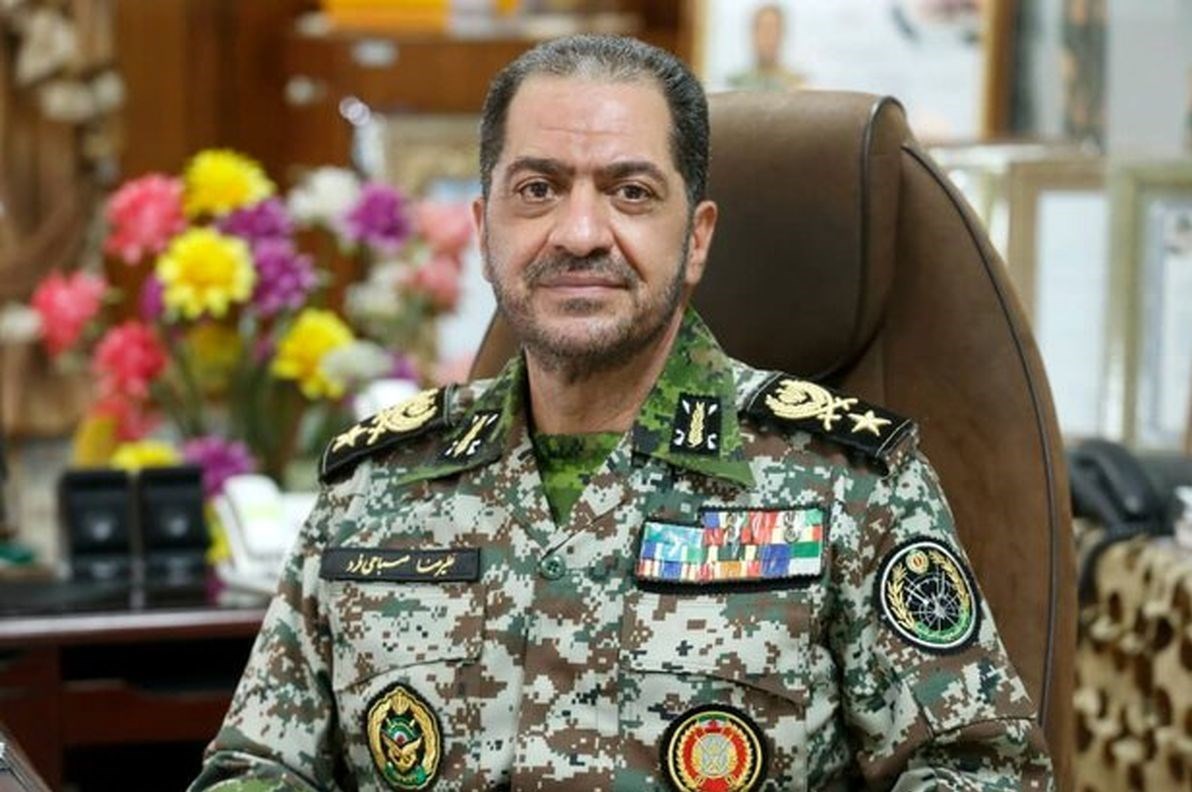 قرارگاه پدافند هوایی , امیر سرتیپ علیرضا صباحی فرد , باور 373 , نیروی پدافند | نیروی پدافند هوایی ارتش| نیروی پدافند هوایی , آجا | ارتش | ارتش جمهوری اسلامی ایران , 