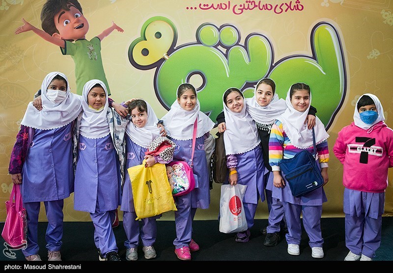 افتتاح فیلم بازی پویانمایی لوپتو