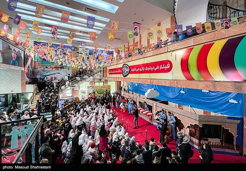 افتتاح فیلم بازی پویانمایی لوپتو