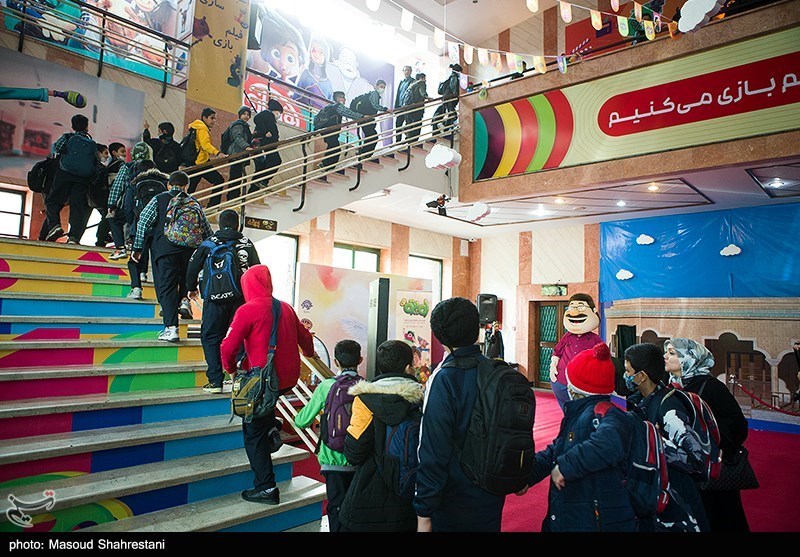 افتتاح فیلم بازی پویانمایی لوپتو