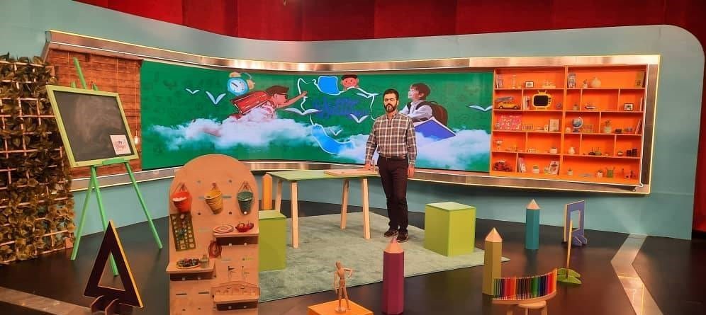 صدا و سیما , تلویزیون , شبکه آموزش , 