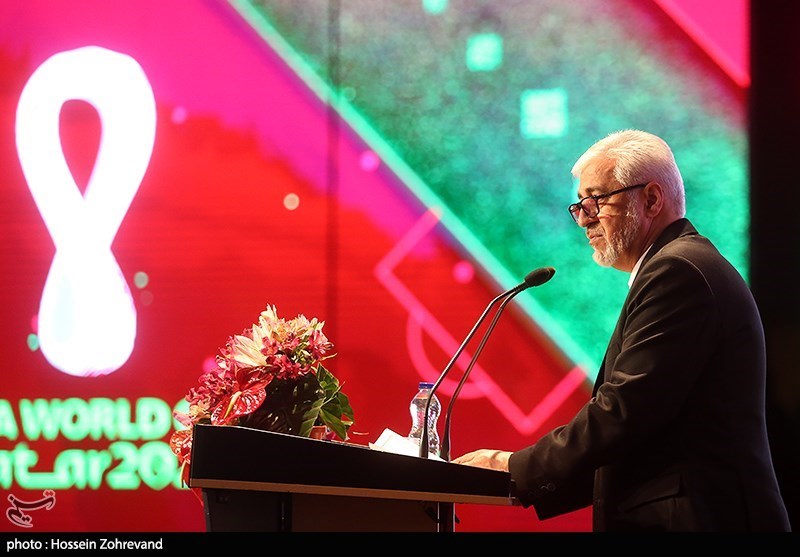 جام جهانی 2022 قطر , ایران در جام جهانی 2022 قطر , تیم ملی فوتبال ایران , 