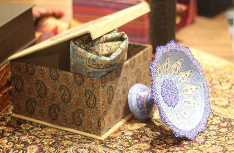 صنایع دستی , وزارت میراث فرهنگی، گردشگری و صنایع دستی , 