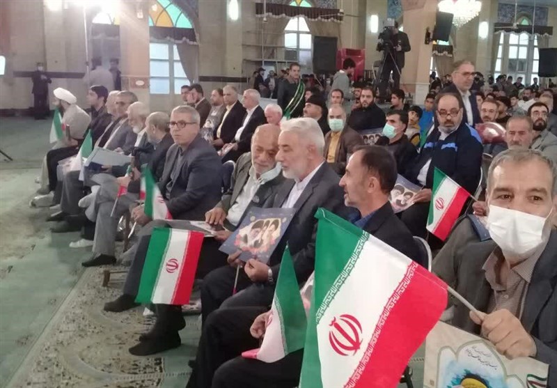 رئیس جمهور پاکدشت