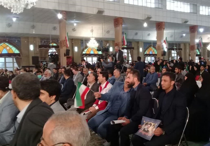 رئیس جمهور پاکدشت