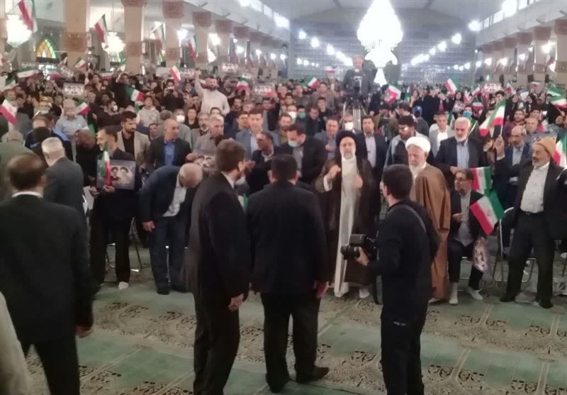 رئیس جمهور پاکدشت