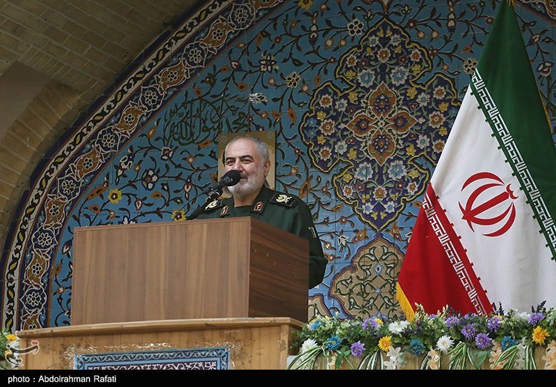 رزمایش بزرگ سراسری جهادگران فاطمی بسیج ورزش کشور-همدان