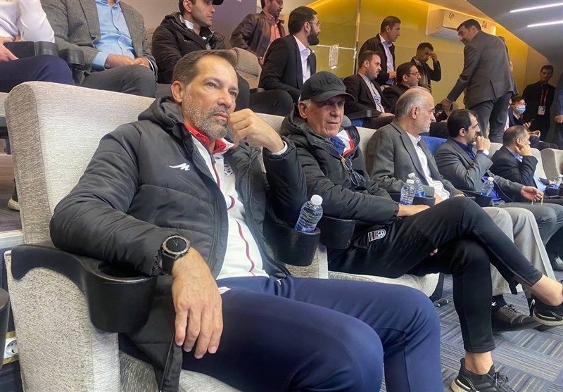 کارلوس کیروش , بسکتبال ,