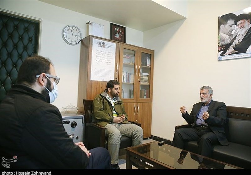 نیروی هوایی سپاه | نیروی هوافضای سپاه , شهید تهرانی مقدم , حسن طهرانی‌مقدم , سپاه پاسداران | سپاه , فرماندهان نظامی ایران , فرماندهان کل سپاه پاسداران انقلاب اسلامی , دفاع مقدس , 