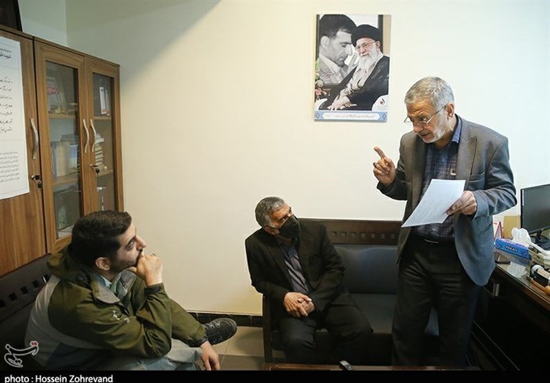 نیروی هوایی سپاه | نیروی هوافضای سپاه , شهید تهرانی مقدم , حسن طهرانی‌مقدم , سپاه پاسداران | سپاه , فرماندهان نظامی ایران , فرماندهان کل سپاه پاسداران انقلاب اسلامی , دفاع مقدس , 